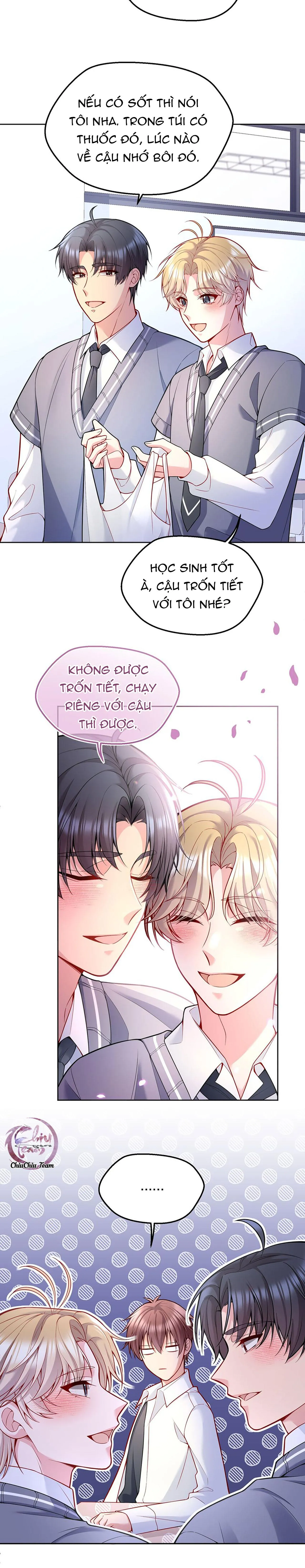 Hàn Viễn Chapter 70 Trang 10