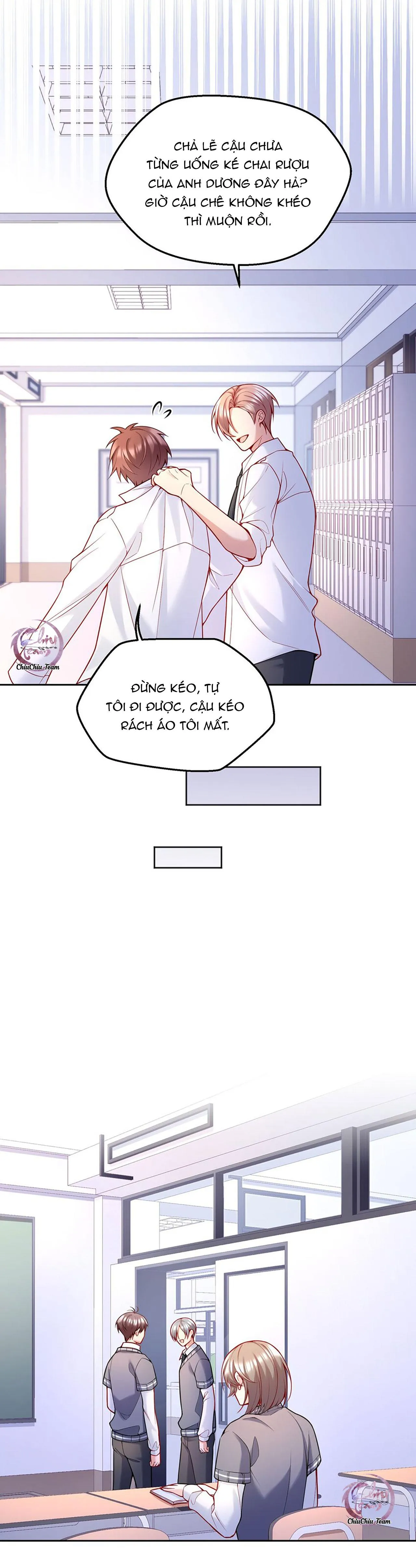Hàn Viễn Chapter 71 Trang 3