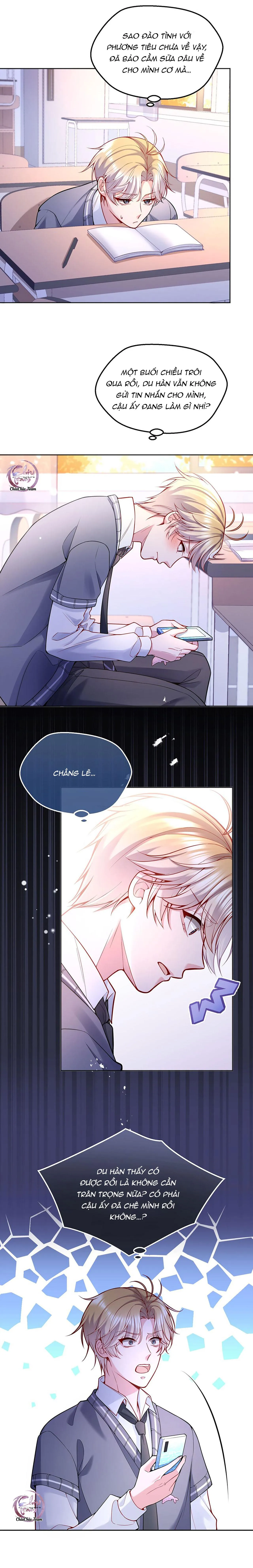 Hàn Viễn Chapter 71 Trang 4