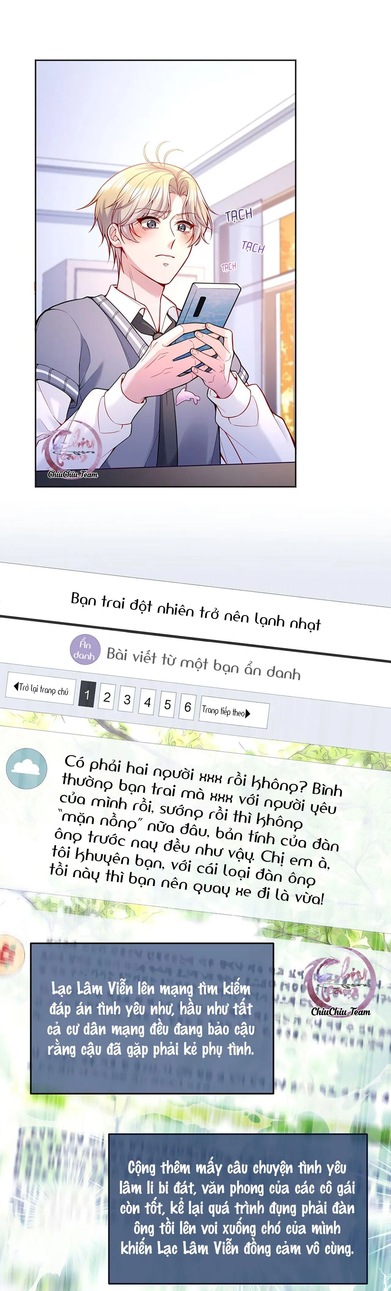 Hàn Viễn Chapter 71 Trang 5