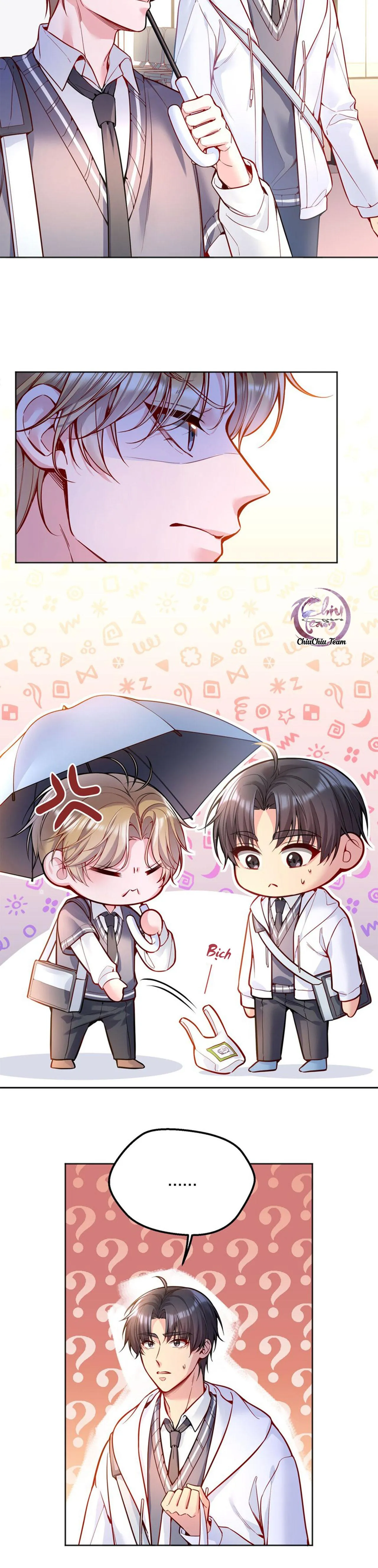 Hàn Viễn Chapter 71 Trang 8