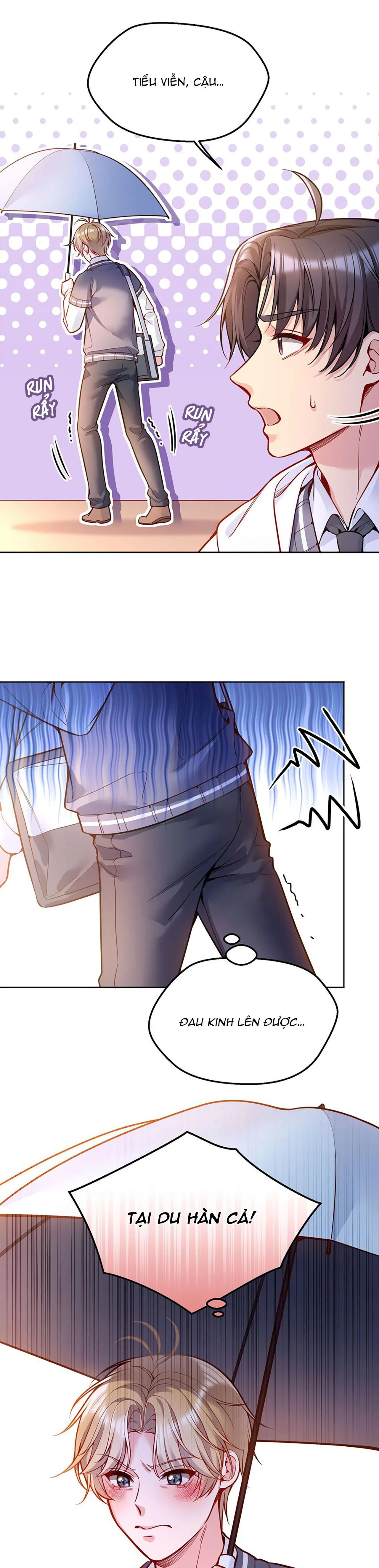 Hàn Viễn Chapter 71 Trang 9