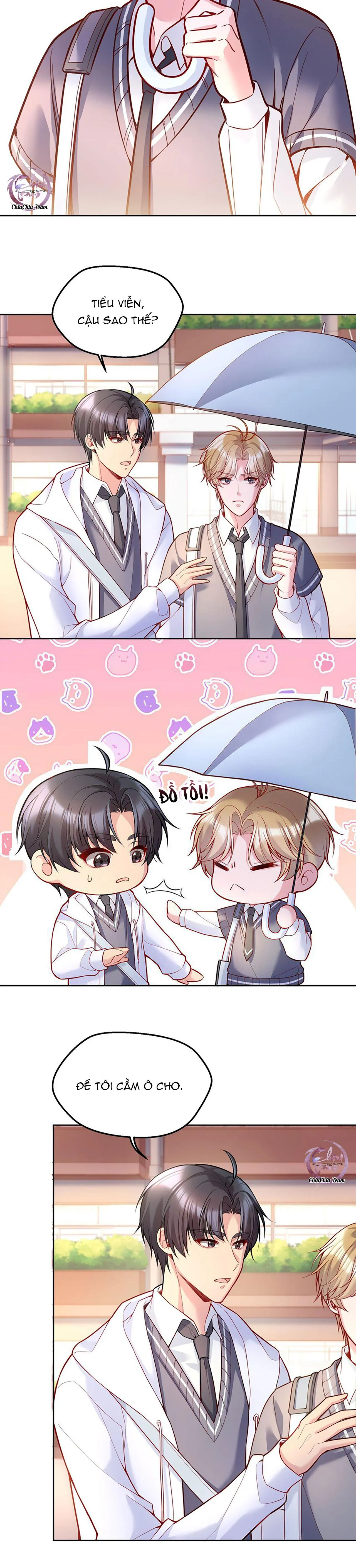 Hàn Viễn Chapter 71 Trang 10