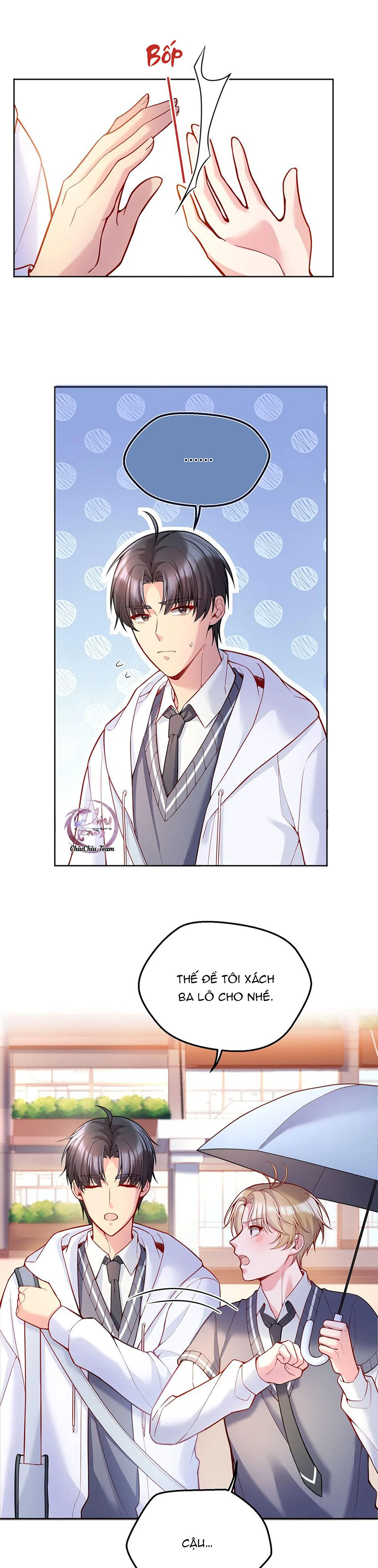 Hàn Viễn Chapter 71 Trang 11