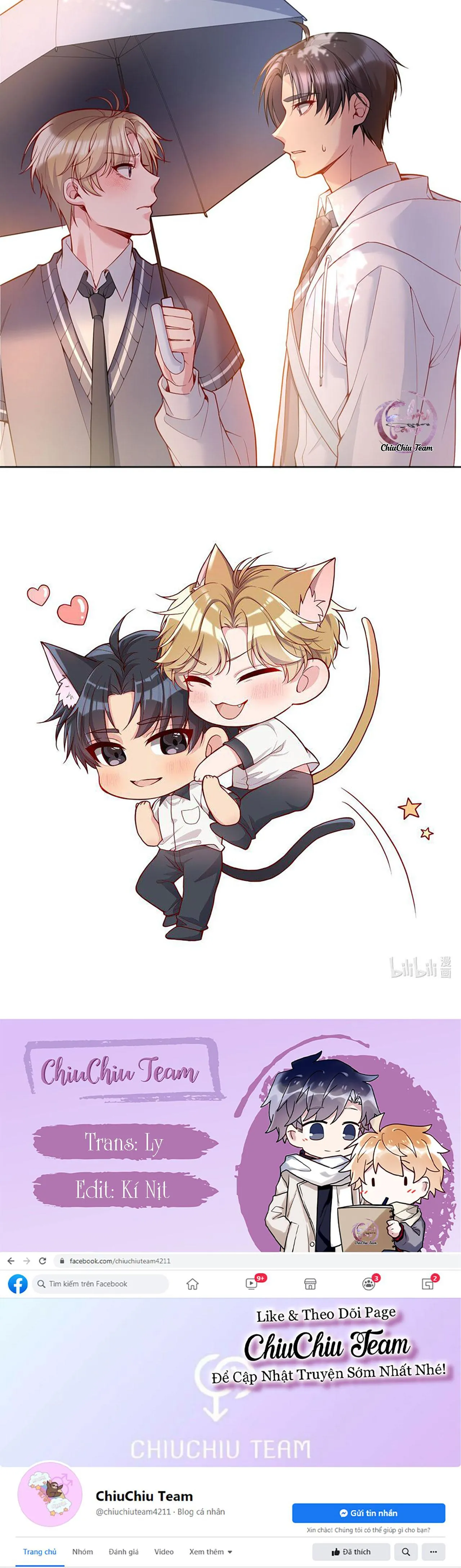 Hàn Viễn Chapter 71 Trang 14