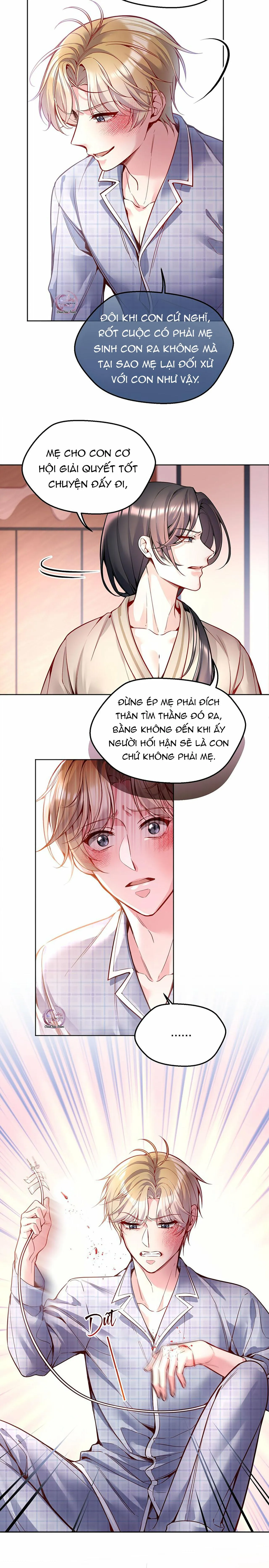 Hàn Viễn Chapter 74 Trang 3