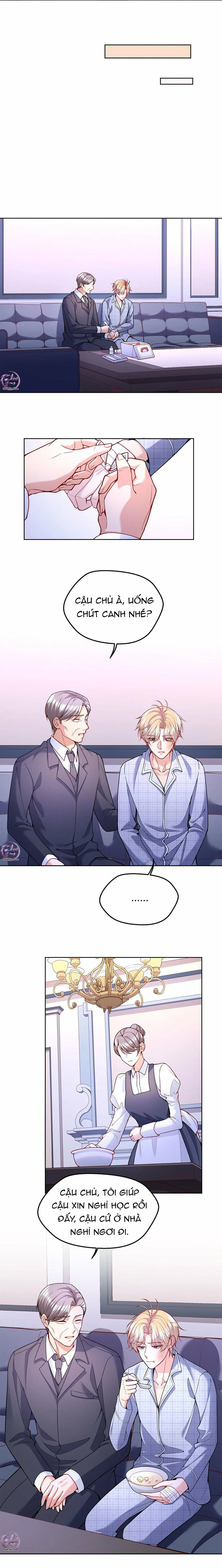 Hàn Viễn Chapter 74 Trang 9