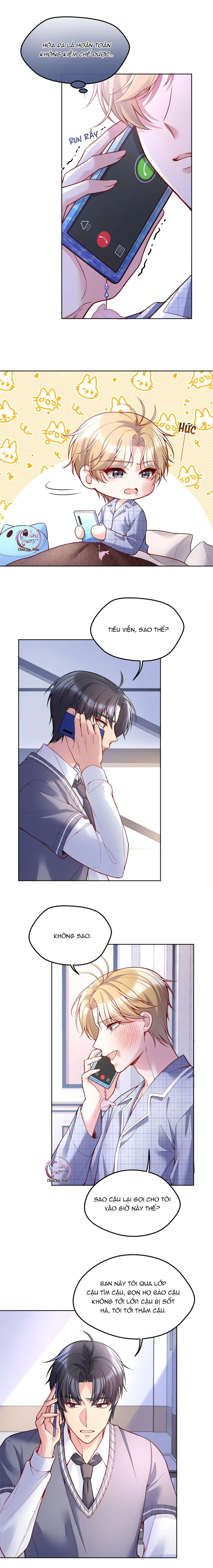 Hàn Viễn Chapter 75 Trang 4