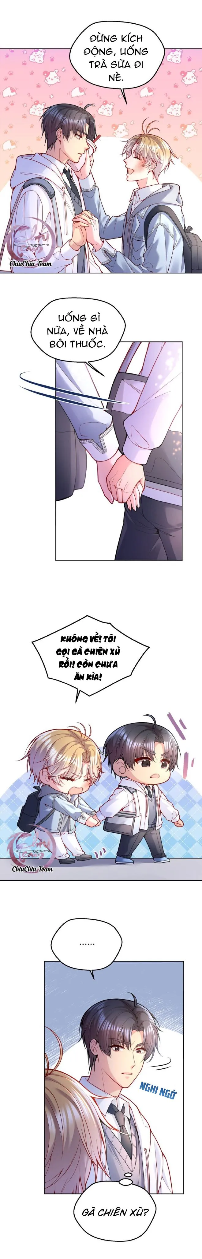 Hàn Viễn Chapter 76 Trang 7