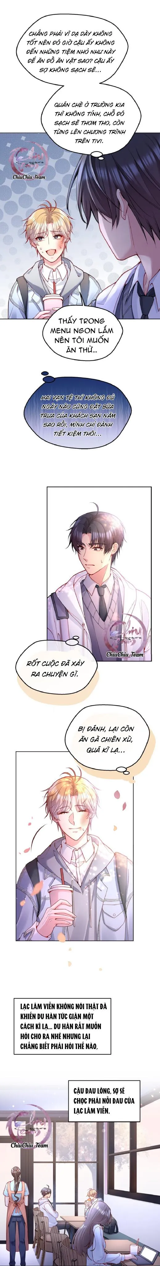 Hàn Viễn Chapter 76 Trang 8