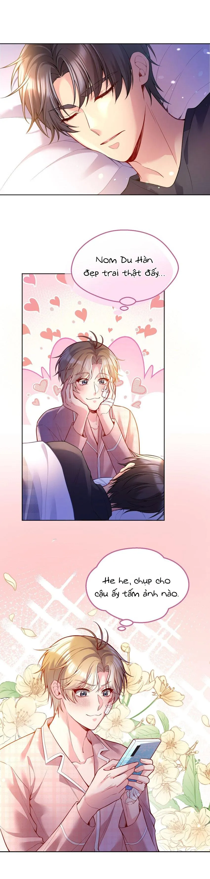 Hàn Viễn Chapter 78 Trang 3