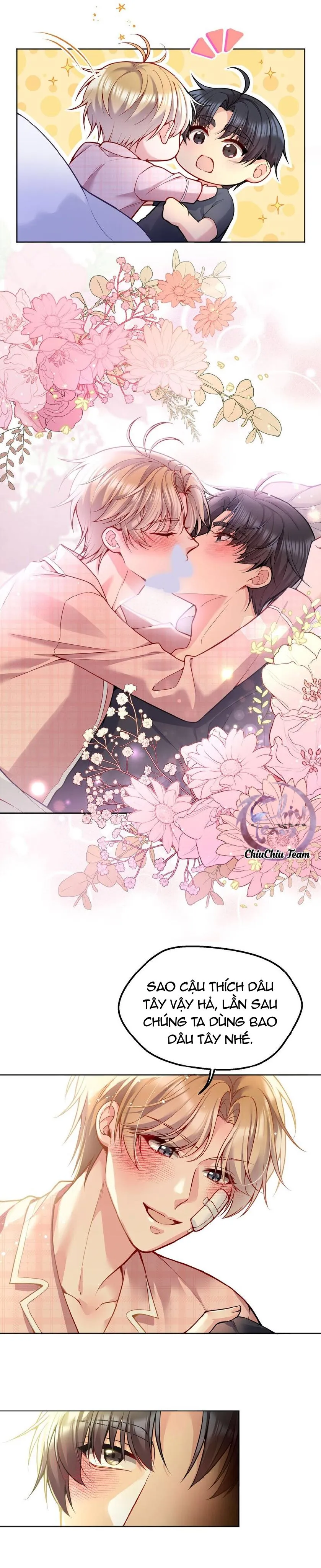 Hàn Viễn Chapter 78 Trang 17