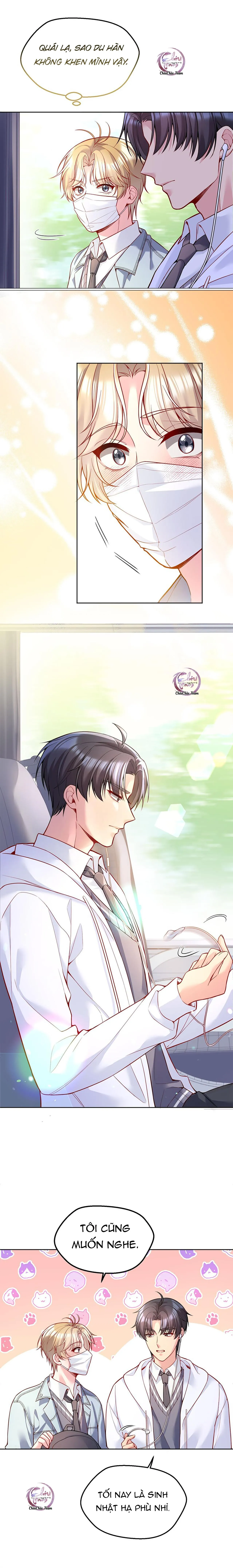 Hàn Viễn Chapter 79 Trang 3