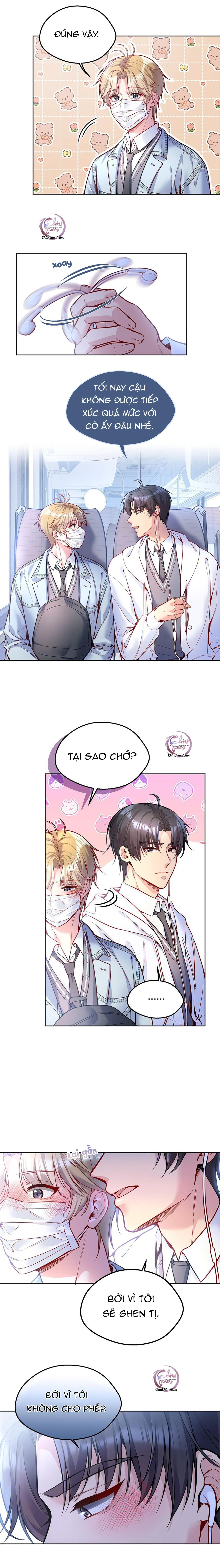 Hàn Viễn Chapter 79 Trang 4