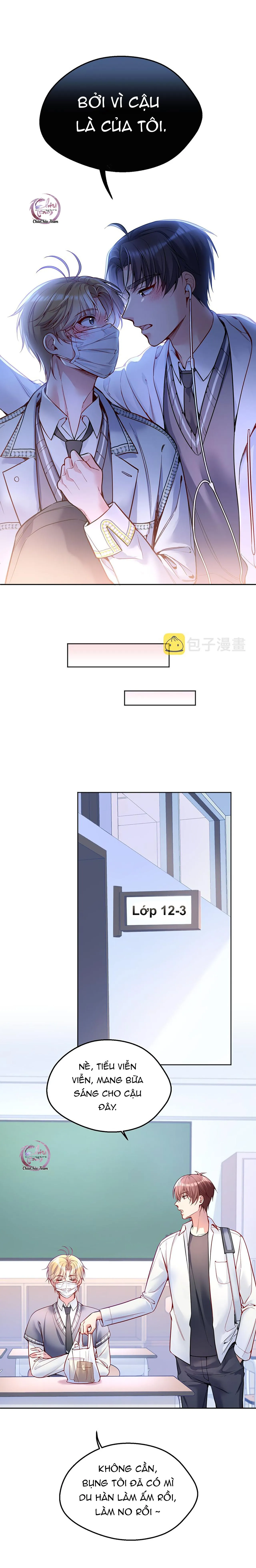 Hàn Viễn Chapter 79 Trang 5