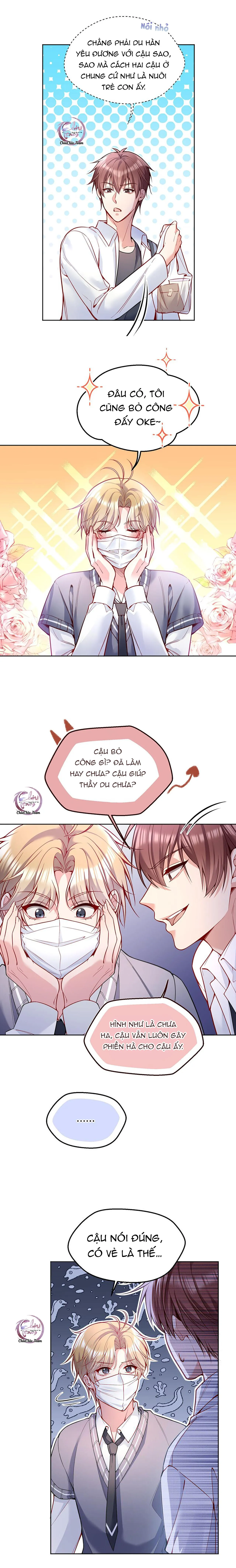 Hàn Viễn Chapter 79 Trang 6