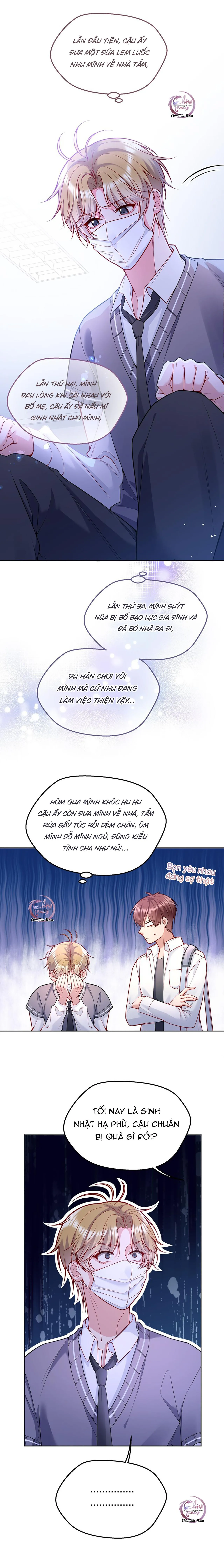 Hàn Viễn Chapter 79 Trang 7