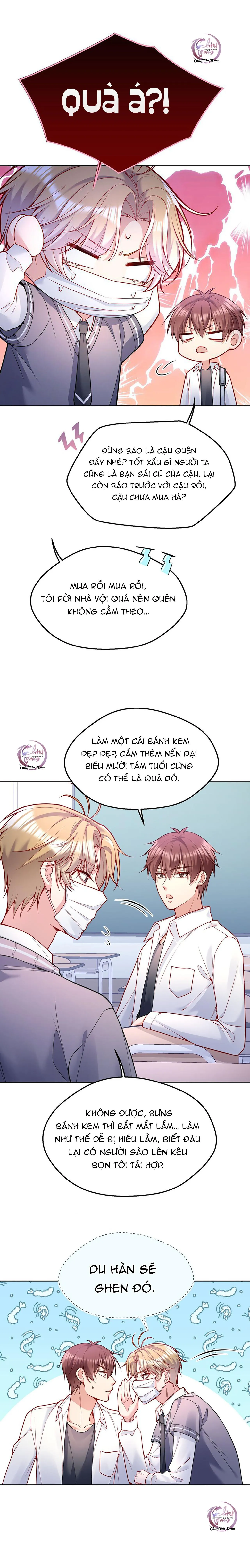 Hàn Viễn Chapter 79 Trang 8