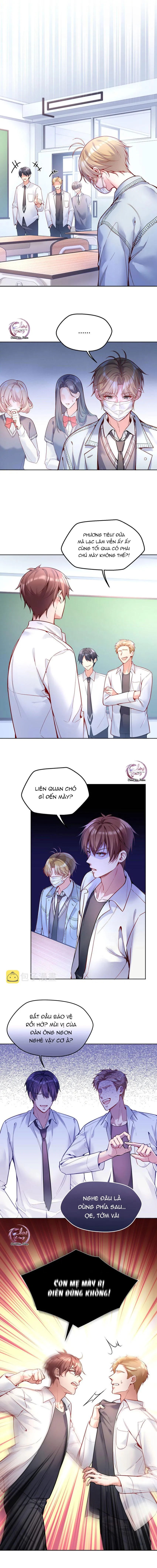 Hàn Viễn Chapter 81 Trang 4