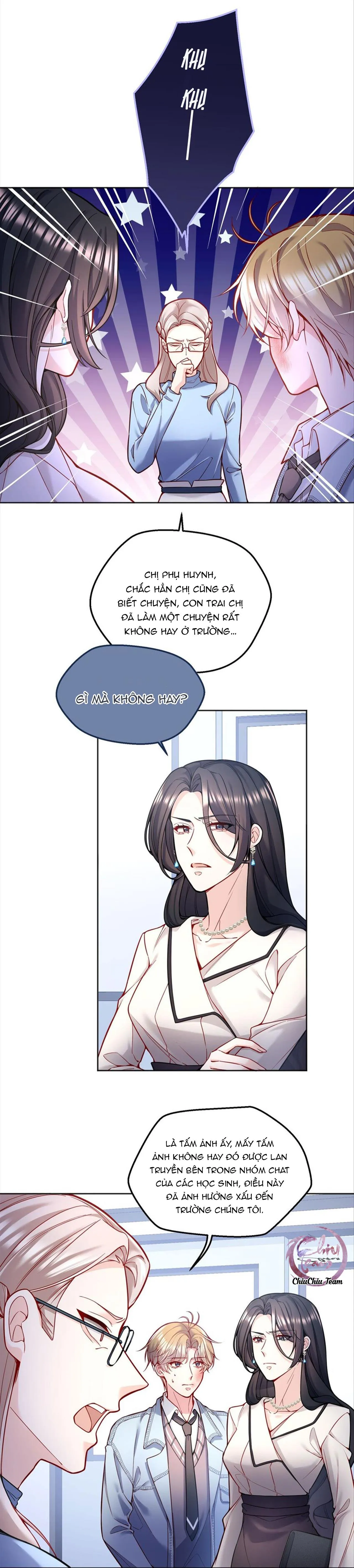 Hàn Viễn Chapter 83 Trang 3