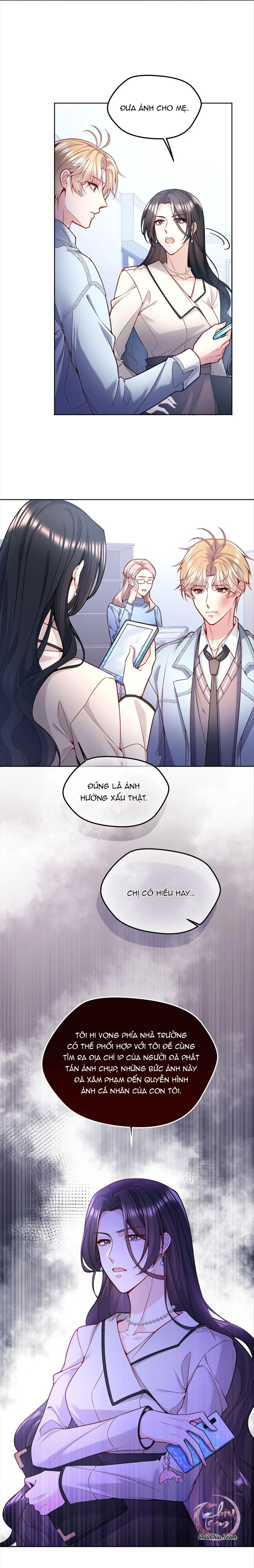 Hàn Viễn Chapter 83 Trang 4