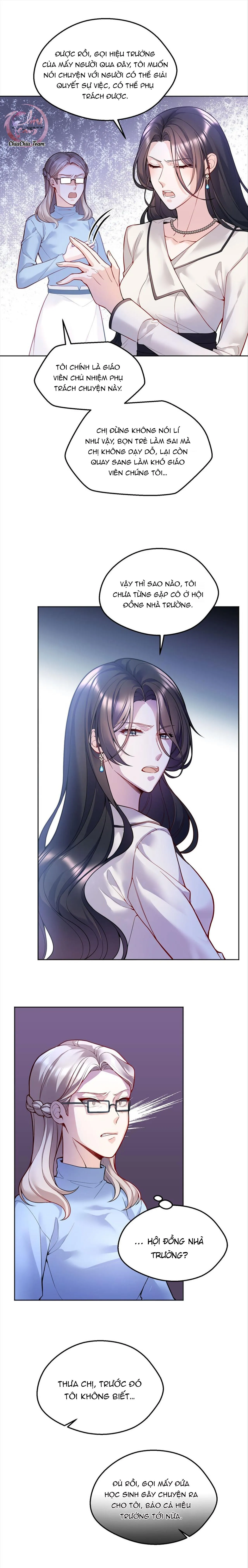 Hàn Viễn Chapter 83 Trang 7