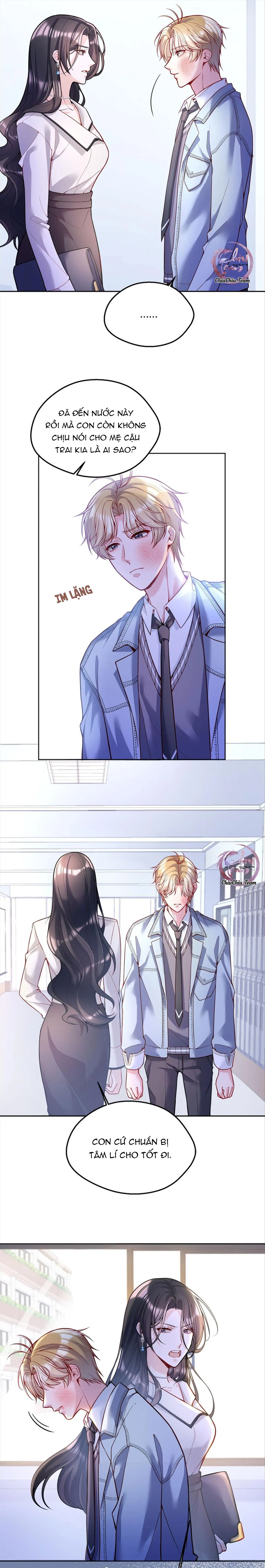 Hàn Viễn Chapter 83 Trang 9