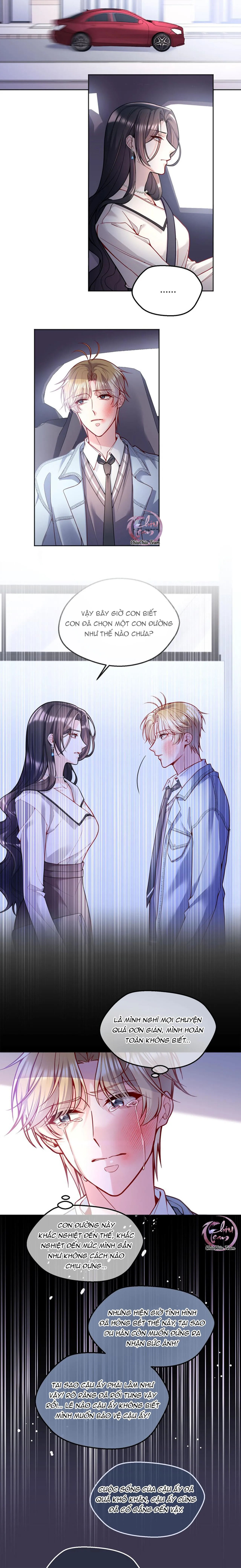 Hàn Viễn Chapter 84 Trang 3