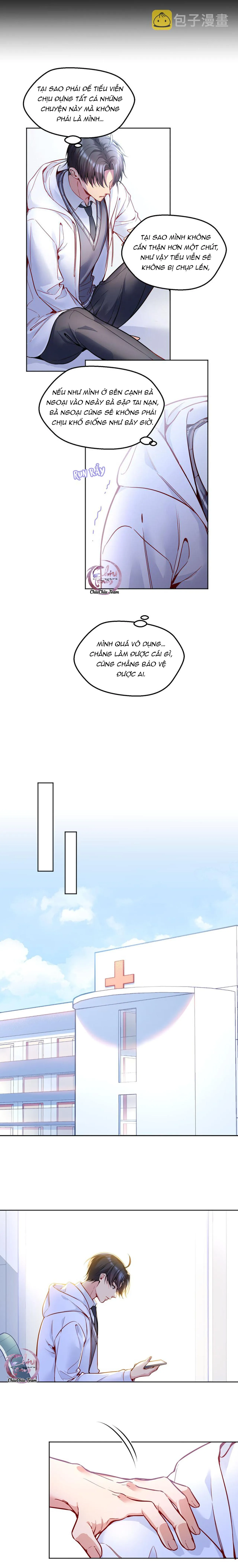 Hàn Viễn Chapter 84 Trang 8