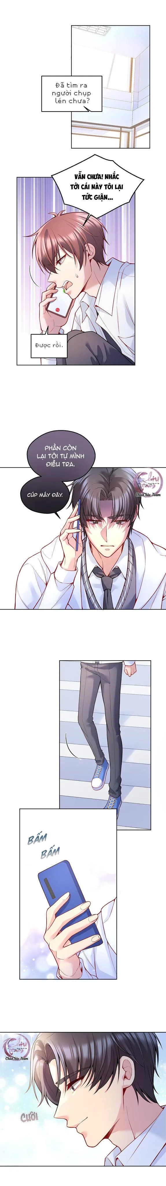 Hàn Viễn Chapter 85 Trang 3