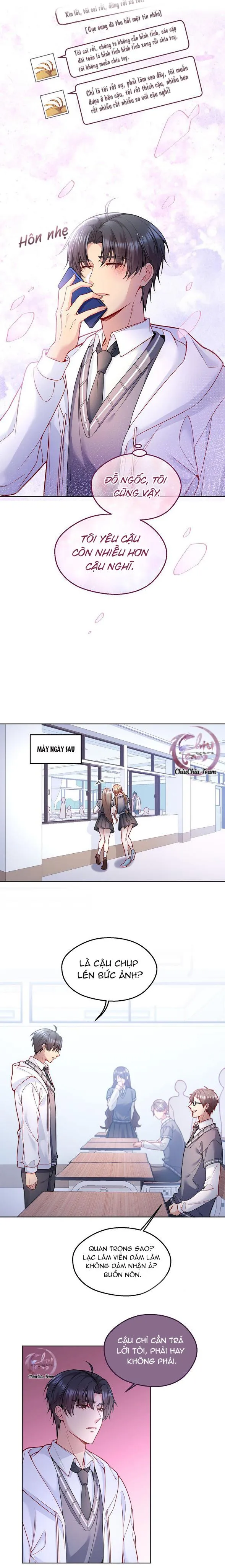 Hàn Viễn Chapter 85 Trang 4