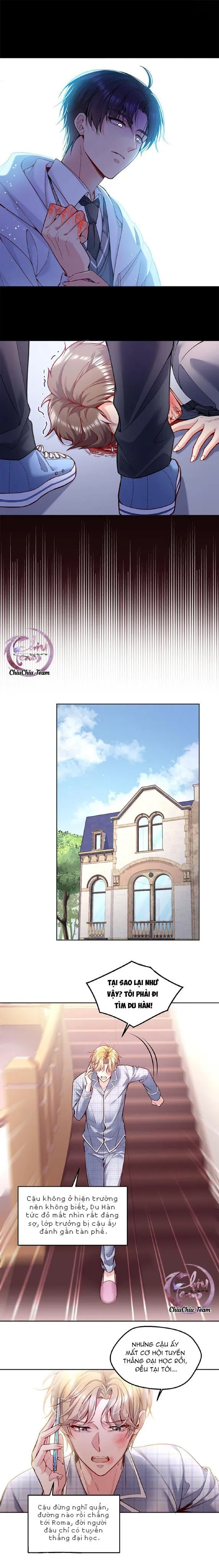 Hàn Viễn Chapter 85 Trang 6