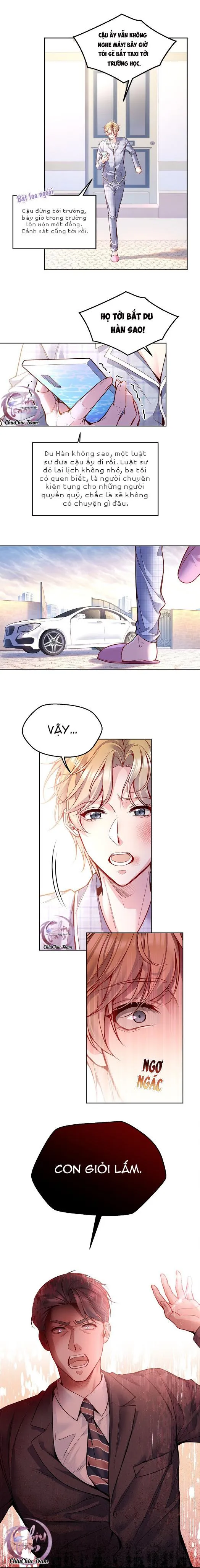 Hàn Viễn Chapter 85 Trang 7