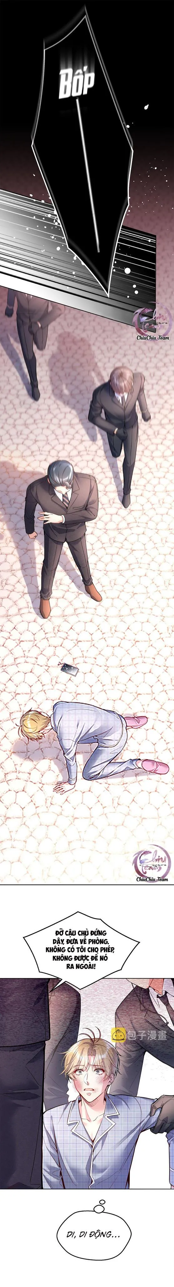 Hàn Viễn Chapter 85 Trang 8