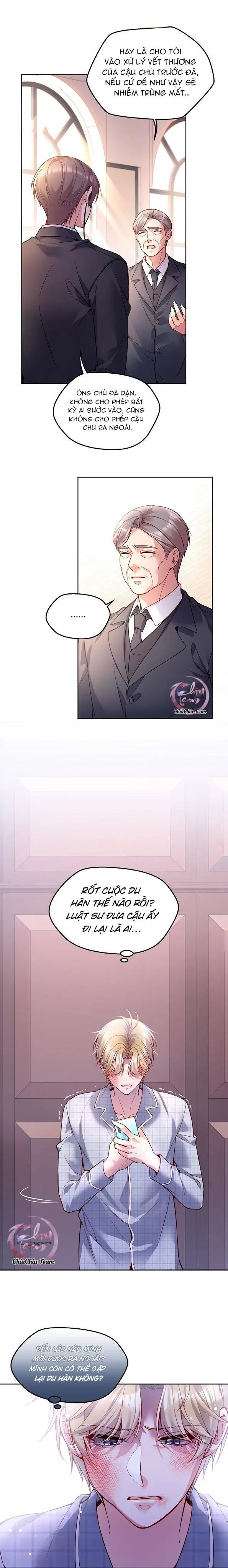 Hàn Viễn Chapter 85 Trang 10