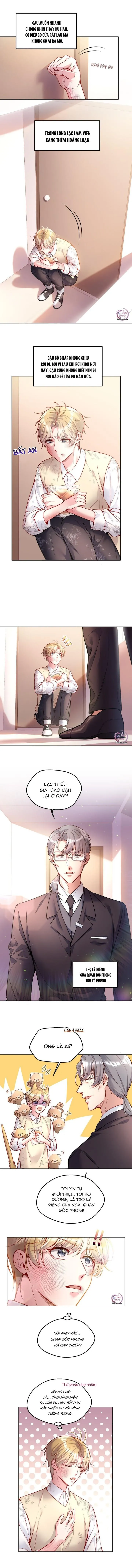 Hàn Viễn Chapter 86 Trang 3