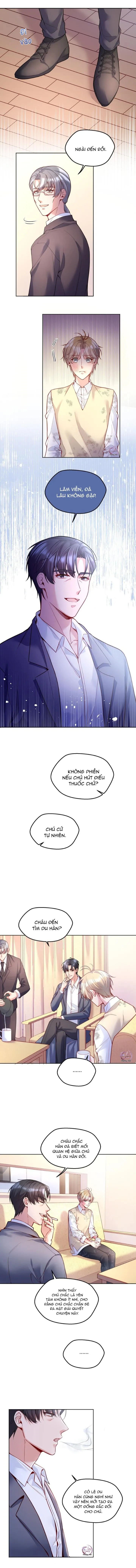 Hàn Viễn Chapter 86 Trang 5