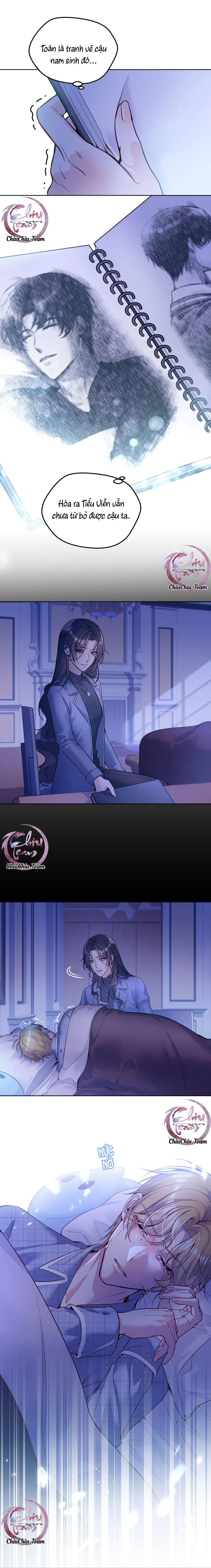 Hàn Viễn Chapter 89 Trang 8