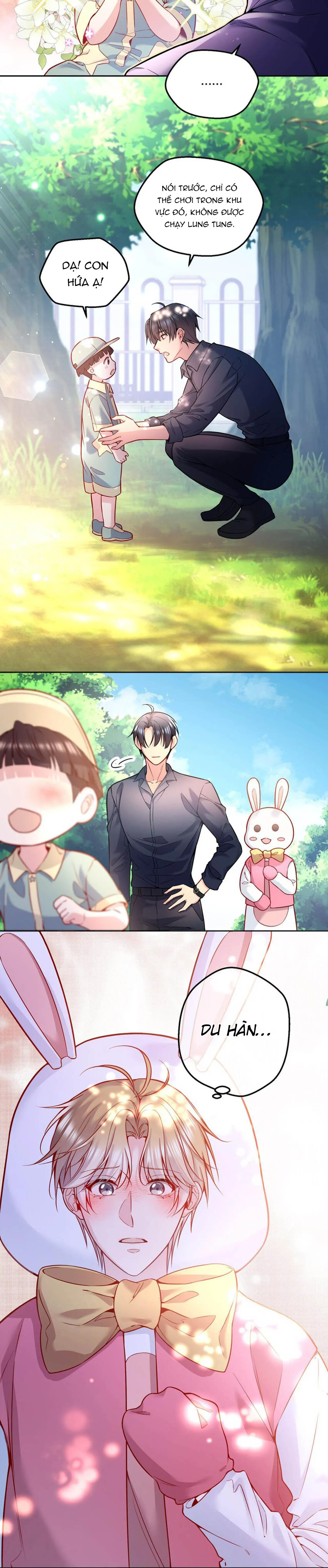 Hàn Viễn Chapter 91 Trang 3