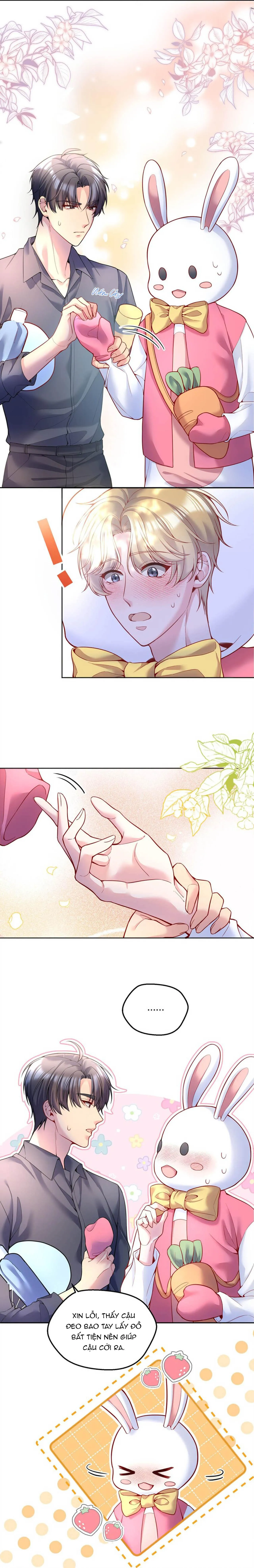 Hàn Viễn Chapter 91 Trang 7