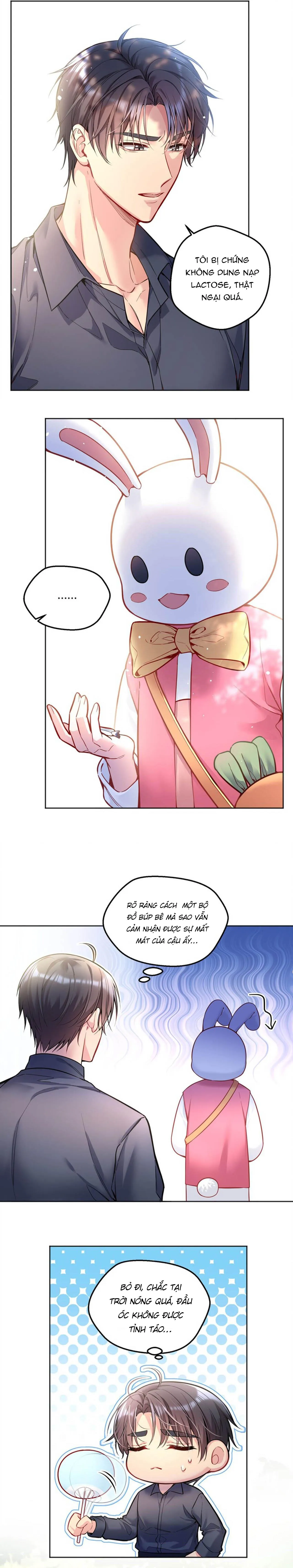 Hàn Viễn Chapter 91 Trang 9