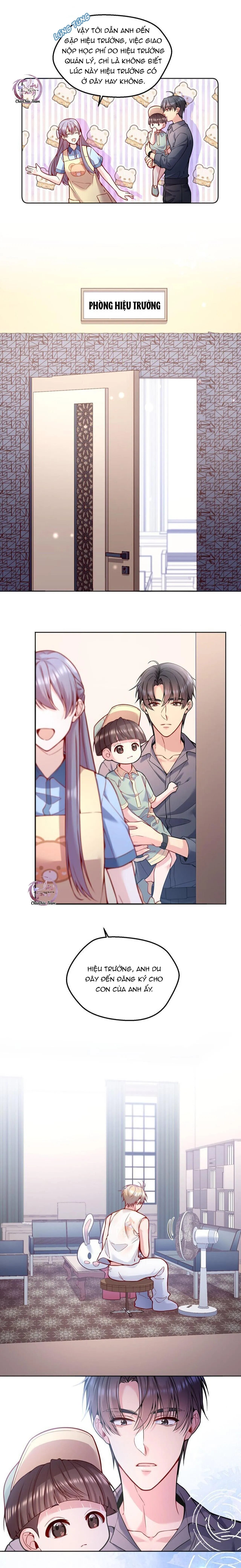 Hàn Viễn Chapter 92 Trang 5