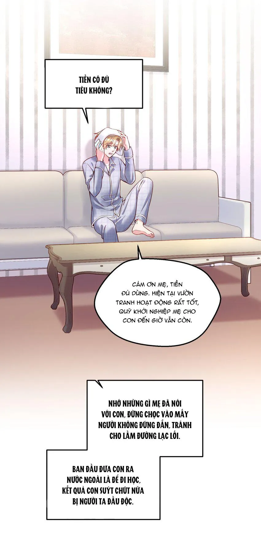 Hàn Viễn Chapter 94 Trang 29