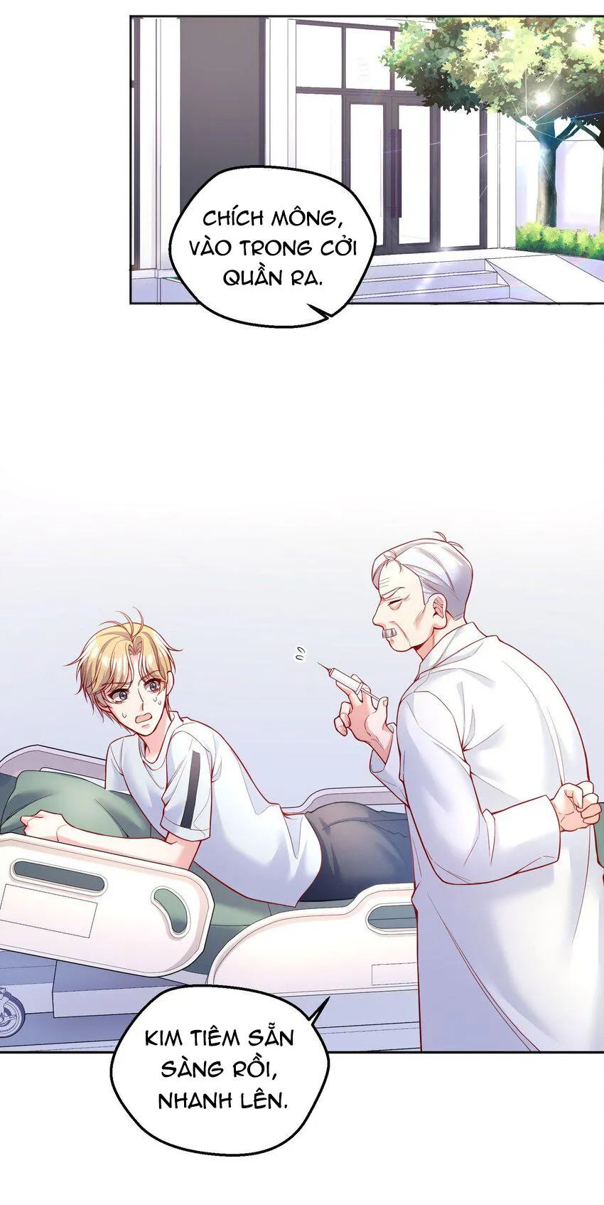 Hàn Viễn Chapter 95 Trang 17