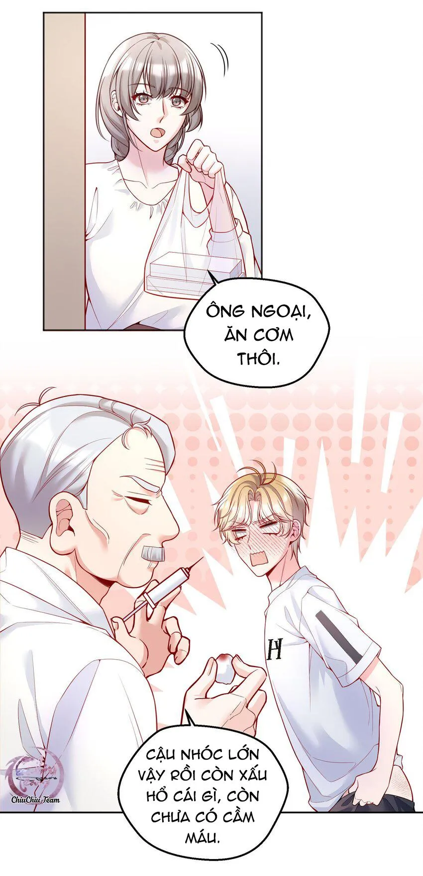 Hàn Viễn Chapter 95 Trang 19