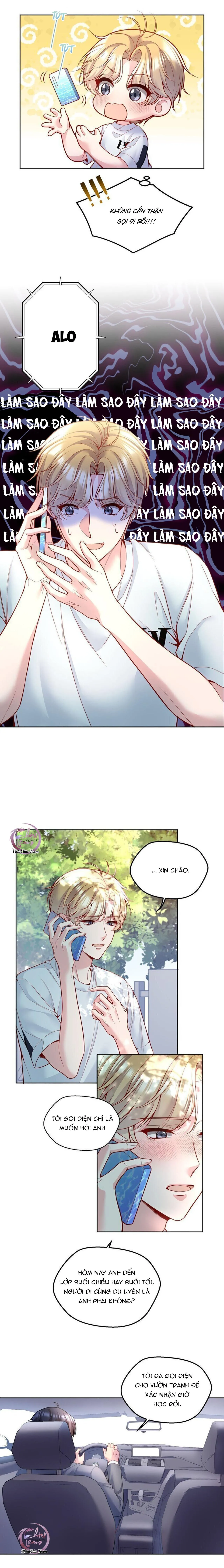 Hàn Viễn Chapter 96 Trang 3