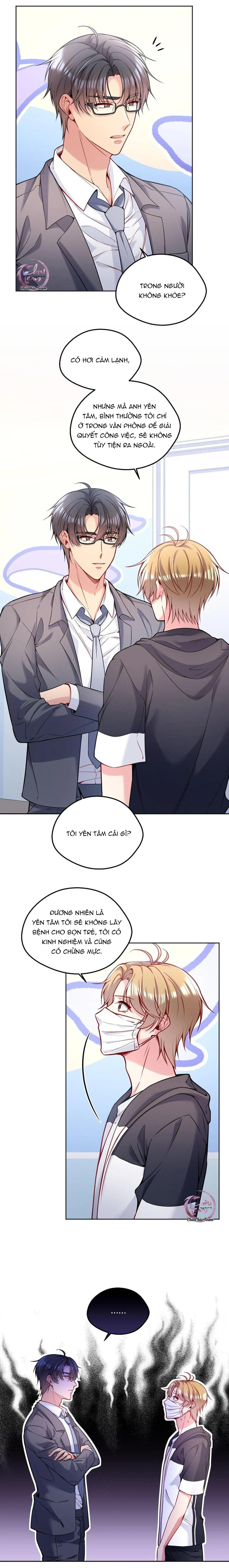 Hàn Viễn Chapter 96 Trang 8