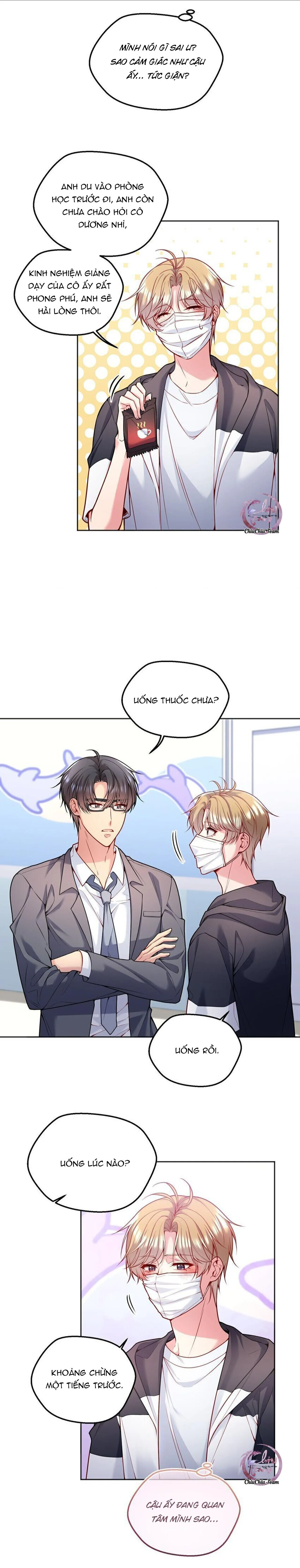 Hàn Viễn Chapter 96 Trang 9