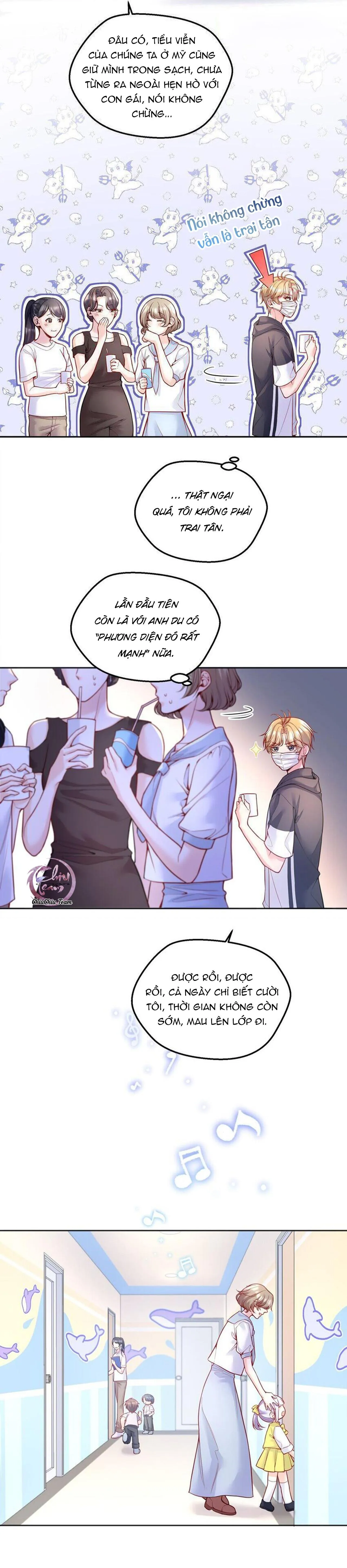 Hàn Viễn Chapter 97 Trang 3