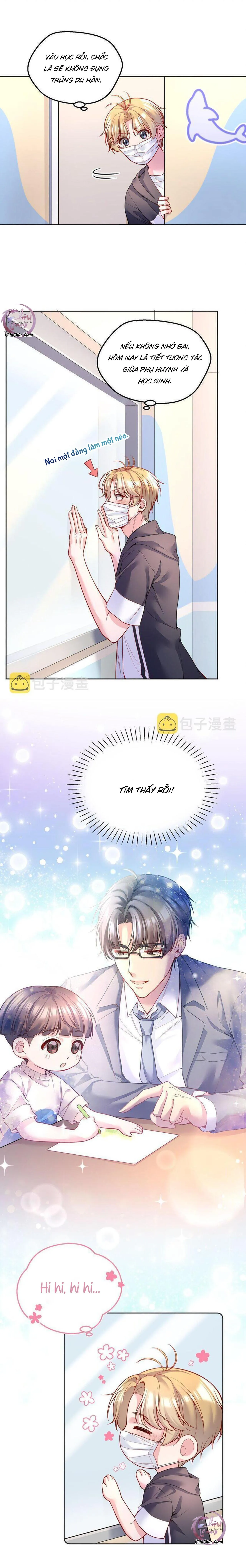 Hàn Viễn Chapter 97 Trang 4